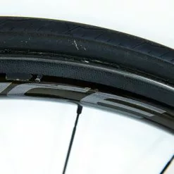 Shimano Dura-Ace C40 R9100 Tubular Wheelset - Rim Brake -Bremser & dele Salg 8T1A0354