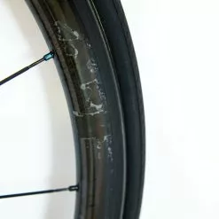 Shimano Dura-Ace C40 R9100 Tubular Wheelset - Rim Brake 21 Shimano Dura-Ace C40 R9100 Tubular Wheelset - Rim Brake -Bremser & dele Salg 8T1A0361