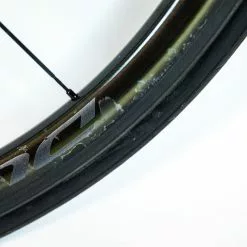 Shimano Dura-Ace C40 R9100 Tubular Wheelset - Rim Brake 22 Shimano Dura-Ace C40 R9100 Tubular Wheelset - Rim Brake -Bremser & dele Salg 8T1A0362