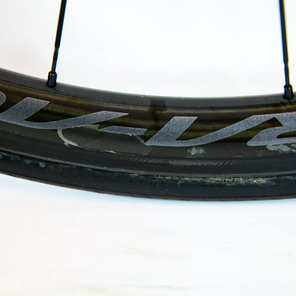 Shimano Dura-Ace C40 R9100 Tubular Wheelset - Rim Brake 9 Shimano Dura-Ace C40 R9100 Tubular Wheelset - Rim Brake - Billede 9