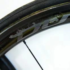 Shimano Dura-Ace C40 R9100 Tubular Wheelset - Rim Brake 24 Shimano Dura-Ace C40 R9100 Tubular Wheelset - Rim Brake -Bremser & dele Salg 8T1A0364