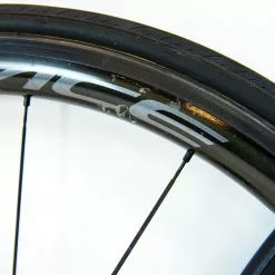 Shimano Dura-Ace C40 R9100 Tubular Wheelset - Rim Brake 28 Shimano Dura-Ace C40 R9100 Tubular Wheelset - Rim Brake -Bremser & dele Salg 8T1A0371