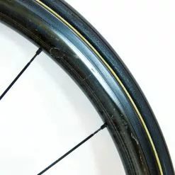 Shimano Dura-Ace C40 R9100 Tubular Wheelset - Rim Brake -Bremser & dele Salg 8T1A0378