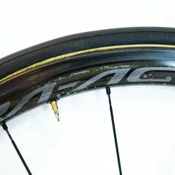 Shimano Dura-Ace C40 R9100 Tubular Wheelset - Rim Brake -Bremser & dele Salg 8T1A0379