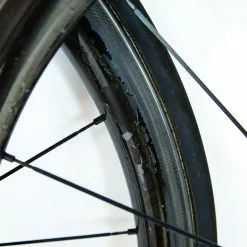 Shimano Dura-Ace C40 R9100 Tubular Wheelset - Rim Brake -Bremser & dele Salg 8T1A0380