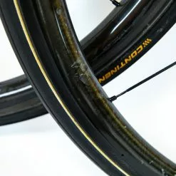 Shimano Dura-Ace C40 R9100 Tubular Wheelset - Rim Brake -Bremser & dele Salg 8T1A0381