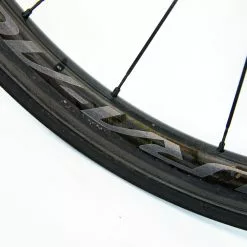 Shimano Dura-Ace C40 R9100 Tubular Wheelset - Rim Brake -Bremser & dele Salg 8T1A0382