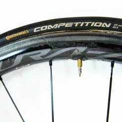 Shimano Dura-Ace C40 R9100 Tubular Wheelset - Rim Brake -Bremser & dele Salg 8T1A0383