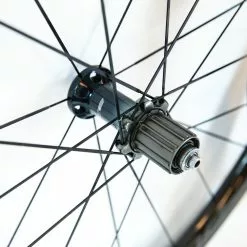 Shimano Dura-Ace C40 R9100 Tubular Wheelset - Rim Brake -Bremser & dele Salg 8T1A0385