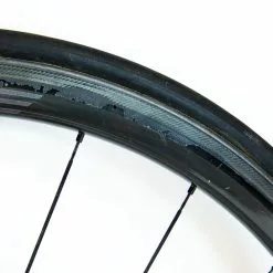 Shimano Dura-Ace C40 R9100 Tubular Wheelset - Rim Brake -Bremser & dele Salg 8T1A0387