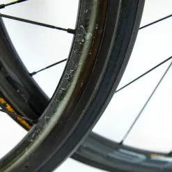 Shimano Dura-Ace C40 R9100 Tubular Wheelset - Rim Brake -Bremser & dele Salg 8T1A0388