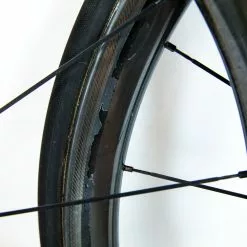 Shimano Dura-Ace C40 R9100 Tubular Wheelset - Rim Brake -Bremser & dele Salg 8T1A0389