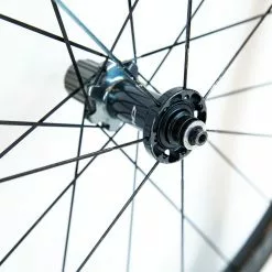 Shimano Dura-Ace C40 R9100 Tubular Wheelset - Rim Brake -Bremser & dele Salg 8T1A0391