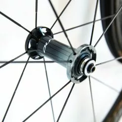 Shimano Dura-Ace C40 R9100 Tubular Wheelset - Rim Brake -Bremser & dele Salg 8T1A0392