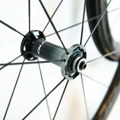 Shimano Dura-Ace C40 R9100 Tubular Wheelset - Rim Brake -Bremser & dele Salg 8T1A0393