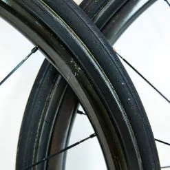 Shimano Dura-Ace C40 R9100 Tubular Wheelset - Rim Brake -Bremser & dele Salg 8T1A0407