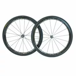 Shimano Dura-Ace C40 R9100 Tubular Wheelset - Rim Brake