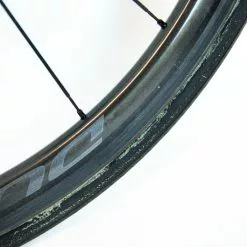 Shimano Dura-Ace C40 R9100 Tubular Wheelset - Rim Brake 23 Shimano Dura-Ace C40 R9100 Tubular Wheelset - Rim Brake -Bremser & dele Salg 8T1A0422