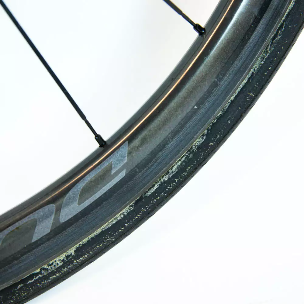 Shimano Dura-Ace C40 R9100 Tubular Wheelset - Rim Brake 10 Shimano Dura-Ace C40 R9100 Tubular Wheelset - Rim Brake - Billede 10