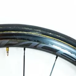 Shimano Dura-Ace C40 R9100 Tubular Wheelset - Rim Brake 24 Shimano Dura-Ace C40 R9100 Tubular Wheelset - Rim Brake -Bremser & dele Salg 8T1A0423