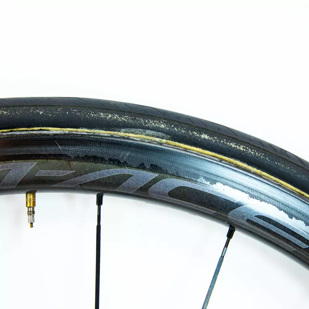 Shimano Dura-Ace C40 R9100 Tubular Wheelset - Rim Brake 11 Shimano Dura-Ace C40 R9100 Tubular Wheelset - Rim Brake - Billede 11