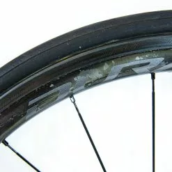 Shimano Dura-Ace C40 R9100 Tubular Wheelset - Rim Brake -Bremser & dele Salg 8T1A0441