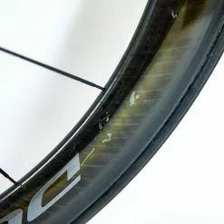 Shimano Dura-Ace C60 R9100 Tubular Wheelset - Rim Brake -Bremser & dele Salg 8T1A0498