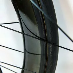 Shimano Dura-Ace C60 R9100 Tubular Wheelset - Rim Brake -Bremser & dele Salg 8T1A0499