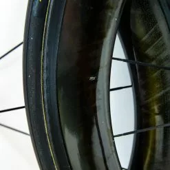 Shimano Dura-Ace C60 R9100 Tubular Wheelset - Rim Brake -Bremser & dele Salg 8T1A0509