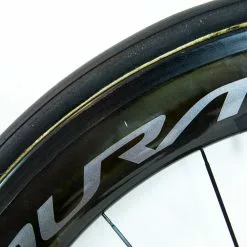 Shimano Dura-Ace C60 R9100 Tubular Wheelset - Rim Brake -Bremser & dele Salg 8T1A0510
