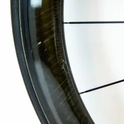 Shimano Dura-Ace C60 R9100 Tubular Wheelset - Rim Brake -Bremser & dele Salg 8T1A0512