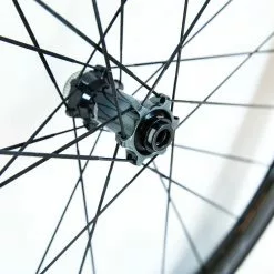 Shimano Dura-Ace C40 R9170 TL Clincher Wheelset - Disc Brake -Bremser & dele Salg 8T1A0603