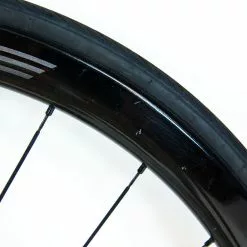 Shimano Dura-Ace C40 R9170 TL Clincher Wheelset - Disc Brake -Bremser & dele Salg 8T1A0606