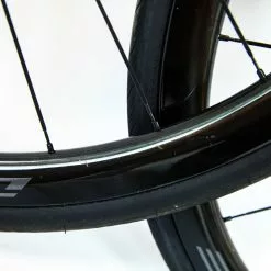 Shimano Dura-Ace C40 R9170 TL Clincher Wheelset - Disc Brake -Bremser & dele Salg 8T1A0608