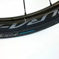 Shimano Dura-Ace C40 R9170 TL Clincher Wheelset - Disc Brake -Bremser & dele Salg 8T1A0609