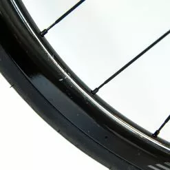 Shimano Dura-Ace C40 R9170 TL Clincher Wheelset - Disc Brake -Bremser & dele Salg 8T1A0610