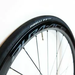 Shimano Dura-Ace C40 R9170 TL Clincher Wheelset - Disc Brake -Bremser & dele Salg 8T1A0613