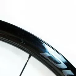 Shimano Dura-Ace C40 R9170 TL Clincher Wheelset - Disc Brake 24 Shimano Dura-Ace C40 R9170 TL Clincher Wheelset - Disc Brake -Bremser & dele Salg 8T1A0617