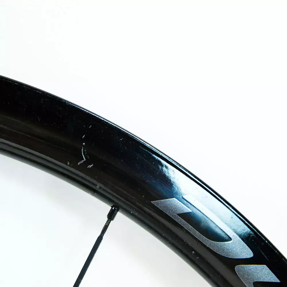 Shimano Dura-Ace C40 R9170 TL Clincher Wheelset - Disc Brake 8 Shimano Dura-Ace C40 R9170 TL Clincher Wheelset - Disc Brake - Billede 8