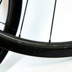 Shimano Dura-Ace C40 R9170 TL Clincher Wheelset - Disc Brake 25 Shimano Dura-Ace C40 R9170 TL Clincher Wheelset - Disc Brake -Bremser & dele Salg 8T1A0618