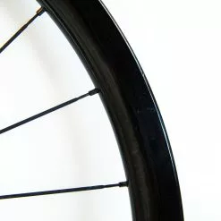 Shimano Dura-Ace C40 R9170 TL Clincher Wheelset - Disc Brake 31 Shimano Dura-Ace C40 R9170 TL Clincher Wheelset - Disc Brake -Bremser & dele Salg 8T1A0627