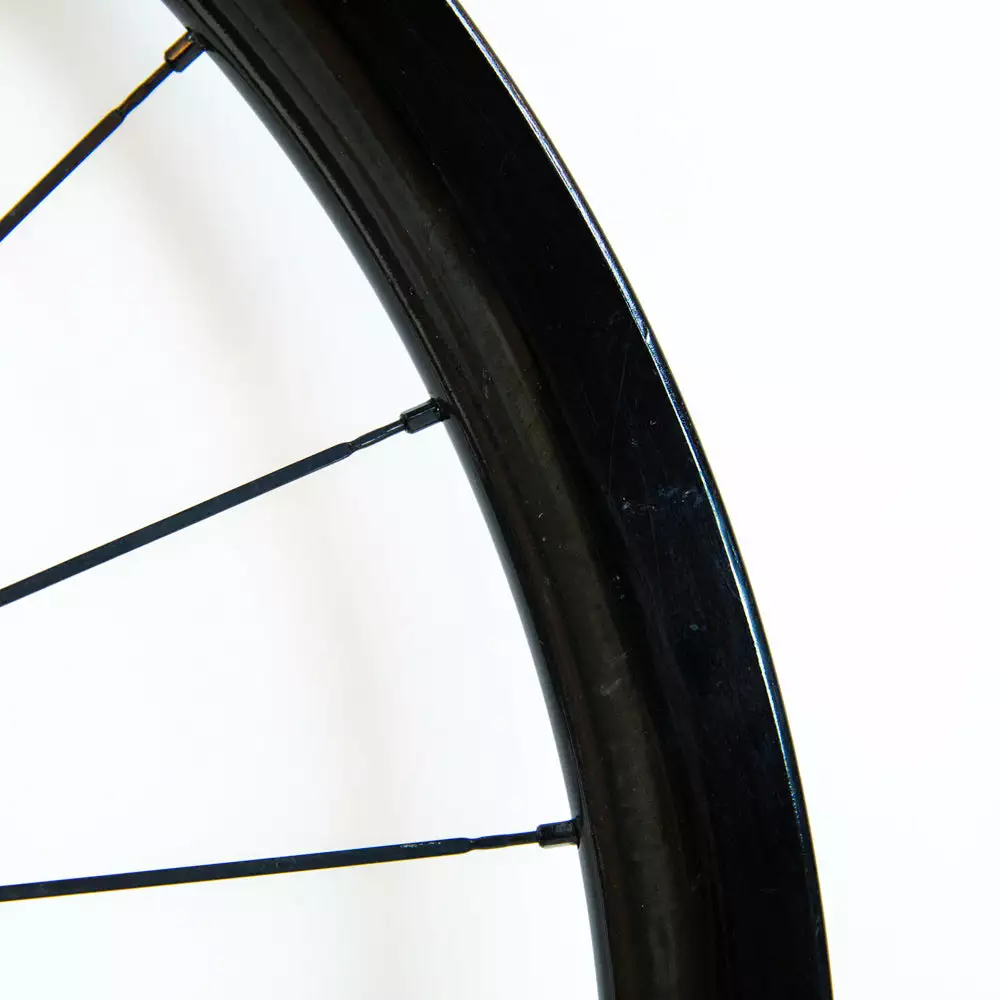 Shimano Dura-Ace C40 R9170 TL Clincher Wheelset - Disc Brake 15 Shimano Dura-Ace C40 R9170 TL Clincher Wheelset - Disc Brake - Billede 15