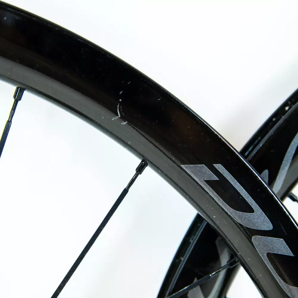 Shimano Dura-Ace C40 R9170 TL Clincher Wheelset - Disc Brake 17 Shimano Dura-Ace C40 R9170 TL Clincher Wheelset - Disc Brake - Billede 17