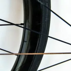 Shimano Dura-Ace C40 R9170 TL Clincher Wheelset - Disc Brake -Bremser & dele Salg 8T1A0741