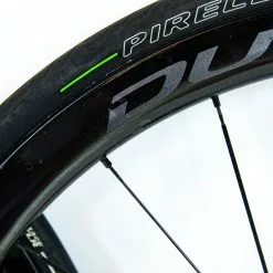 Shimano Dura-Ace C40 R9170 TL Clincher Wheelset - Disc Brake -Bremser & dele Salg 8T1A0742