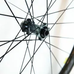 Shimano Dura-Ace C40 R9170 TL Clincher Wheelset - Disc Brake -Bremser & dele Salg 8T1A0743