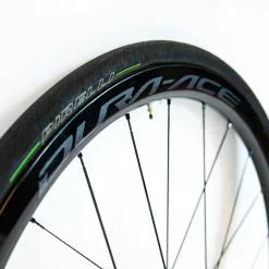 Shimano Dura-Ace C40 R9170 TL Clincher Wheelset - Disc Brake -Bremser & dele Salg 8T1A0745