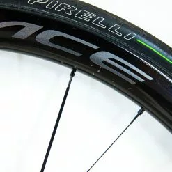Shimano Dura-Ace C40 R9170 TL Clincher Wheelset - Disc Brake -Bremser & dele Salg 8T1A0748