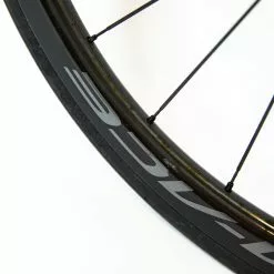 Shimano Dura-Ace C40 R9170 TL Clincher Wheelset - Disc Brake -Bremser & dele Salg 8T1A0749