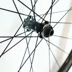 Shimano Dura-Ace C40 R9170 TL Clincher Wheelset - Disc Brake -Bremser & dele Salg 8T1A0750